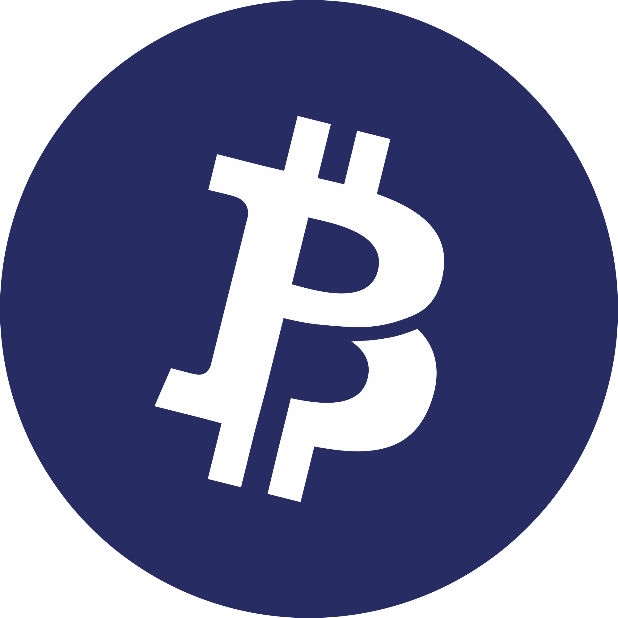 لوگو ارز Bitcoin Private