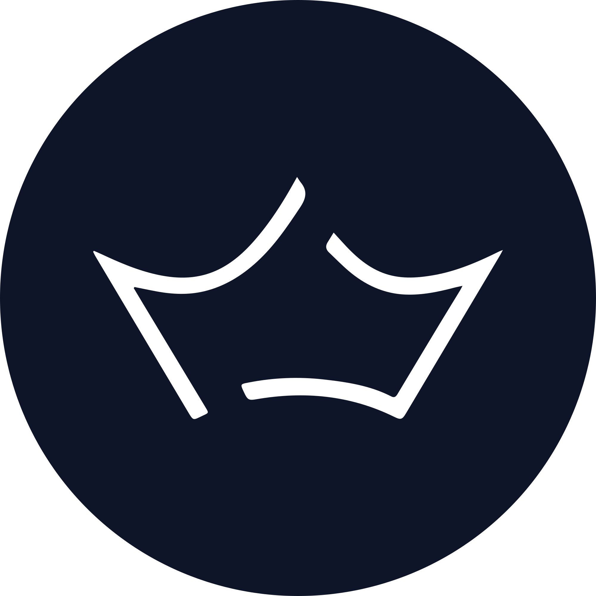 لوگو ارز Crown