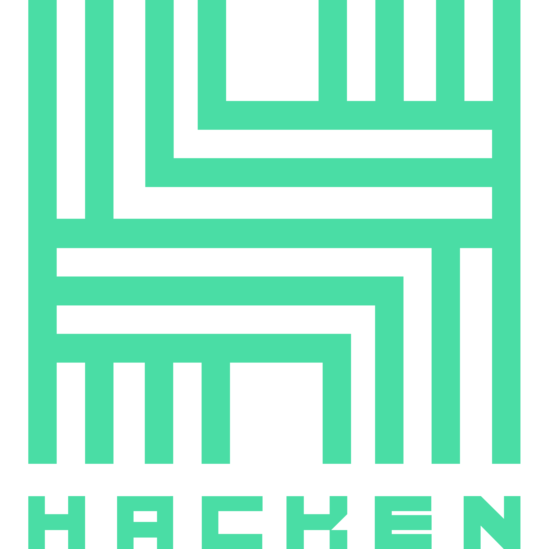 لوگو ارز Hacken Token
