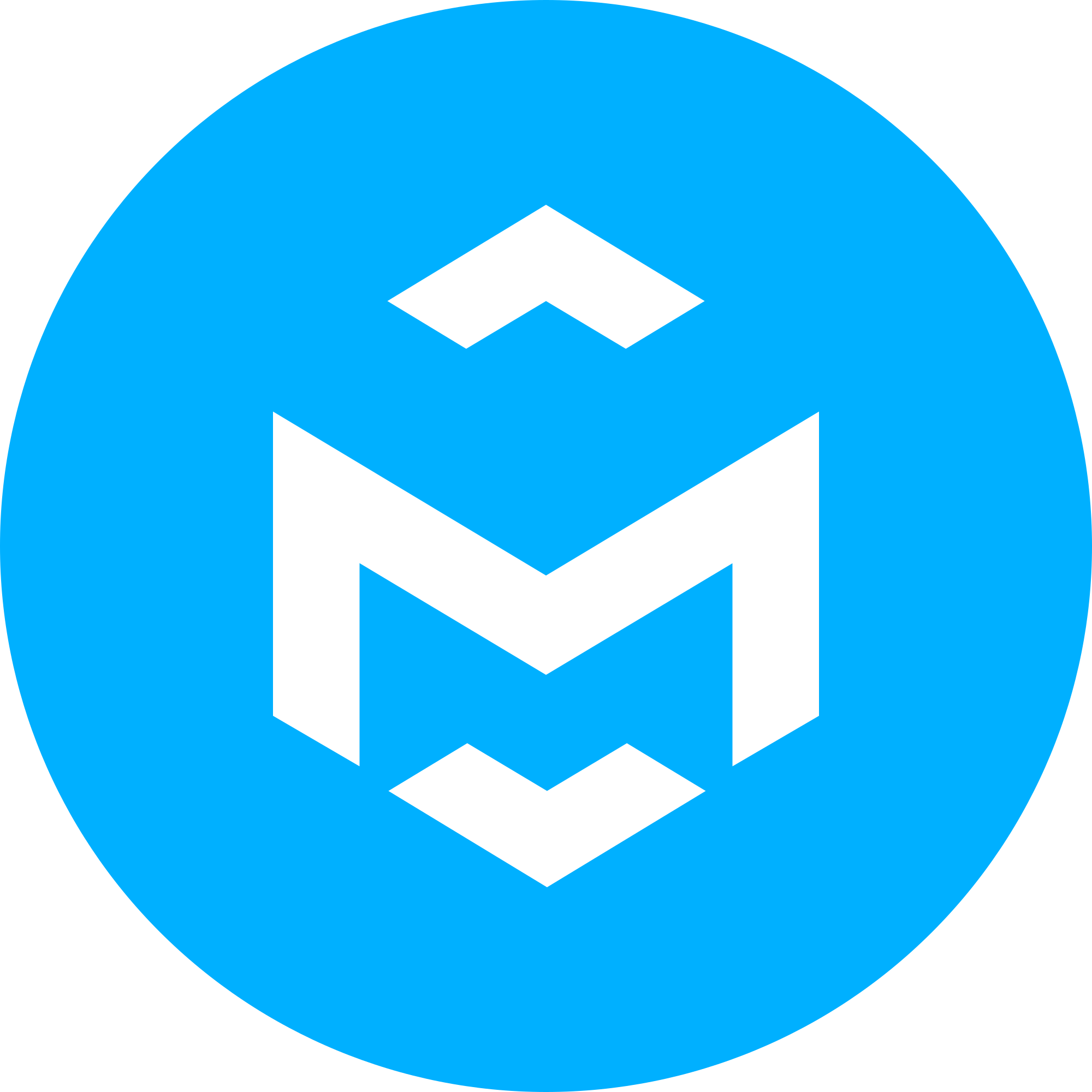 لوگو ارز MediBloc